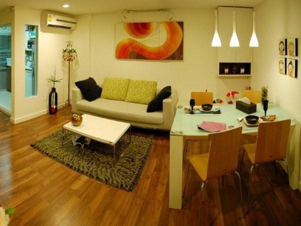 The Room @Sukhumvit79 Bangkok Exteriör bild