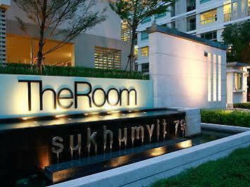 The Room @Sukhumvit79 Bangkok Exteriör bild
