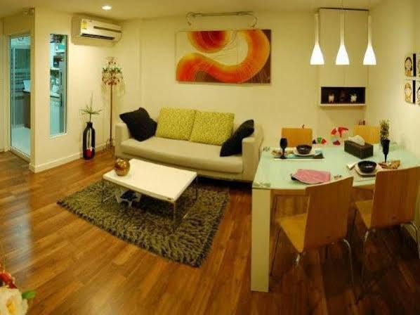 The Room @Sukhumvit79 Bangkok Exteriör bild